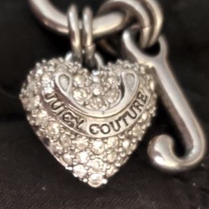 Y2k Vintage JUICY COUTURE necklace